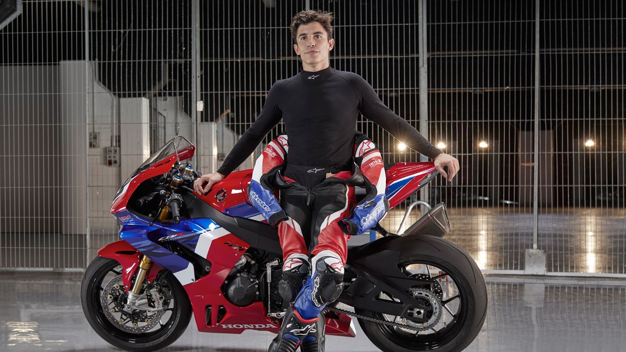 Honda CBR 1000RR-R 2020 & Honda CBR 1000RR-R SP - Galería de fotos