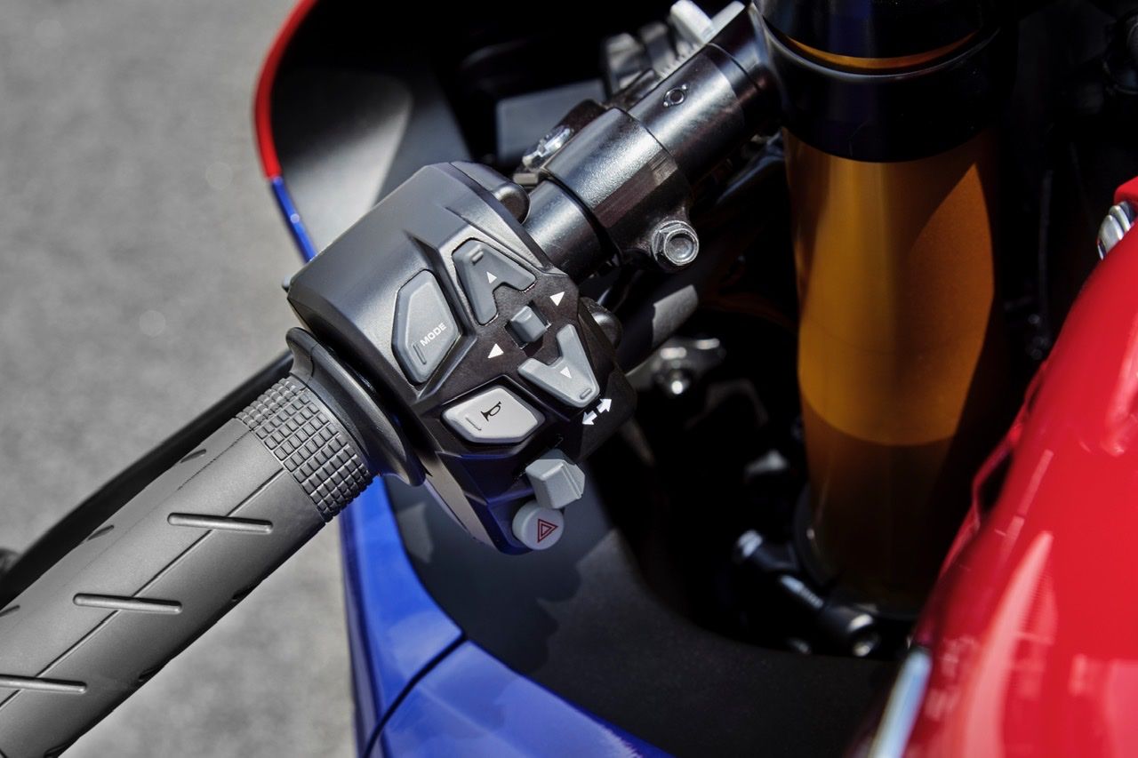 Honda CBR 1000RR-R 2020 & Honda CBR 1000RR-R SP - Galería de fotos