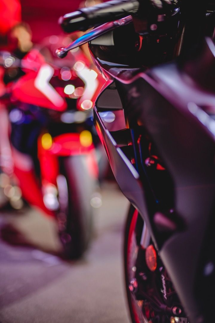 Honda CBR 1000RR-R 2020 | Fotos en detalle
