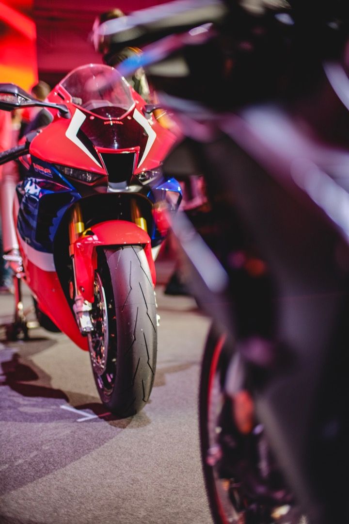 Honda CBR 1000RR-R 2020 | Fotos en detalle
