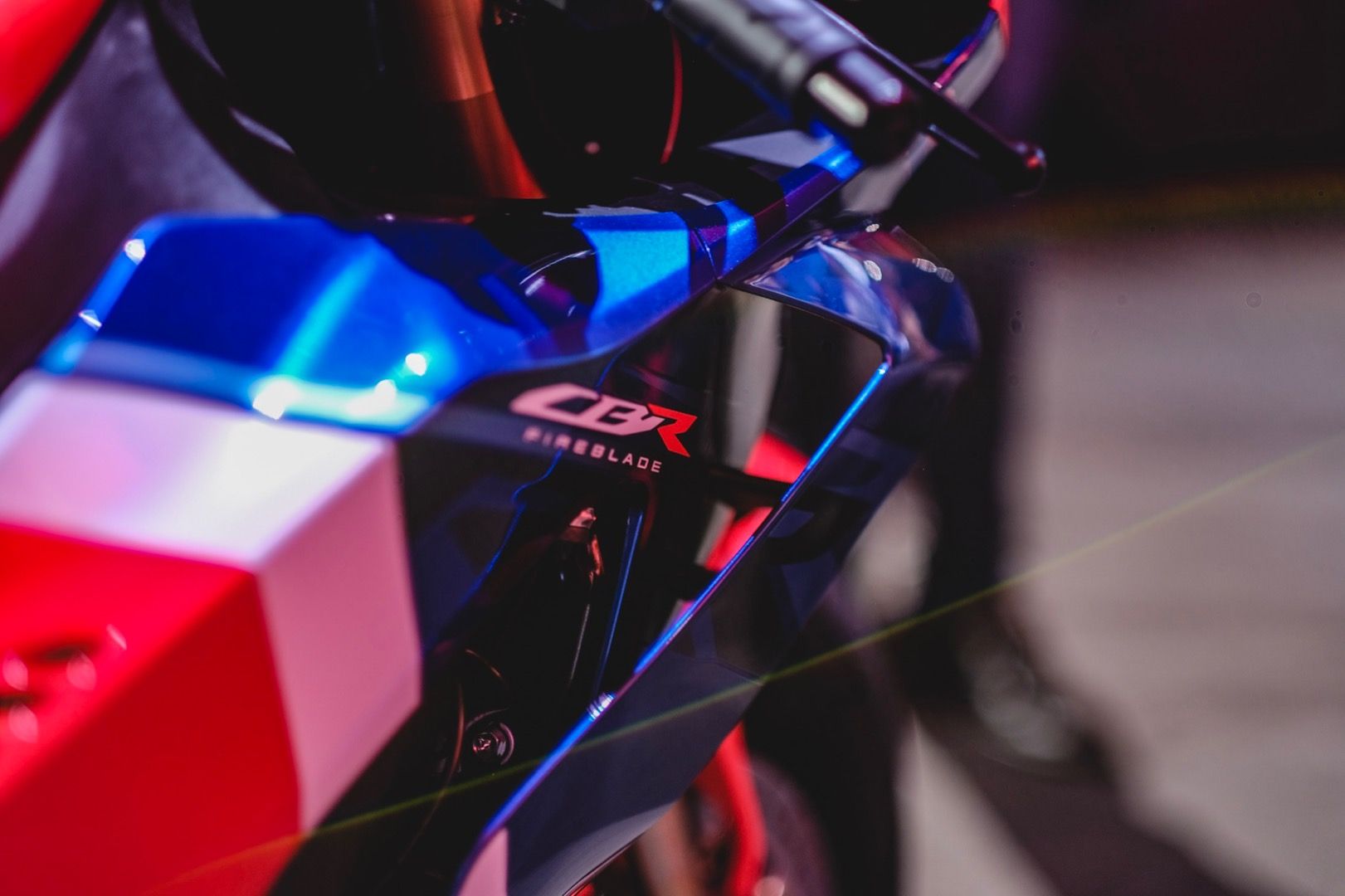 Honda CBR 1000RR-R 2020 | Fotos en detalle