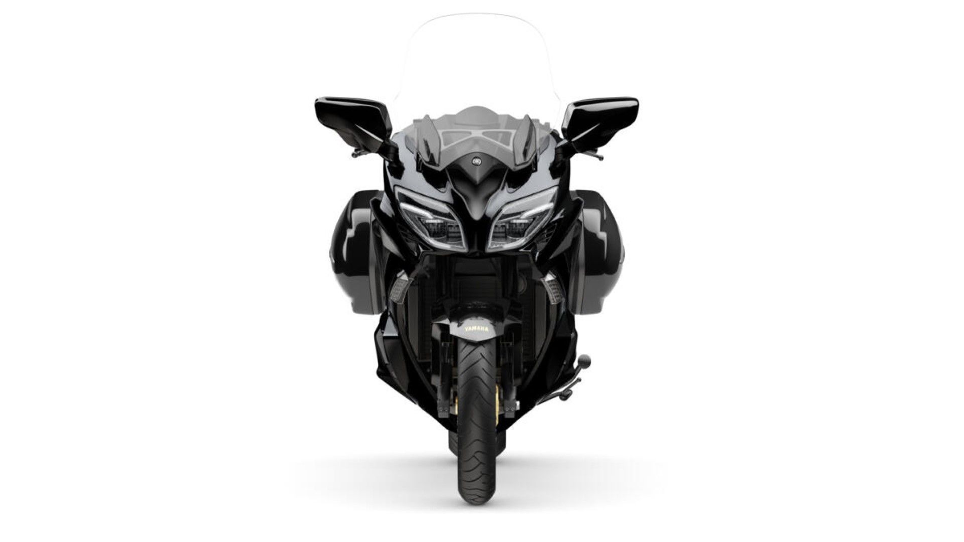 Yamaha FJR1300AE y FJR1300AS Ultimate Edition. Fotos