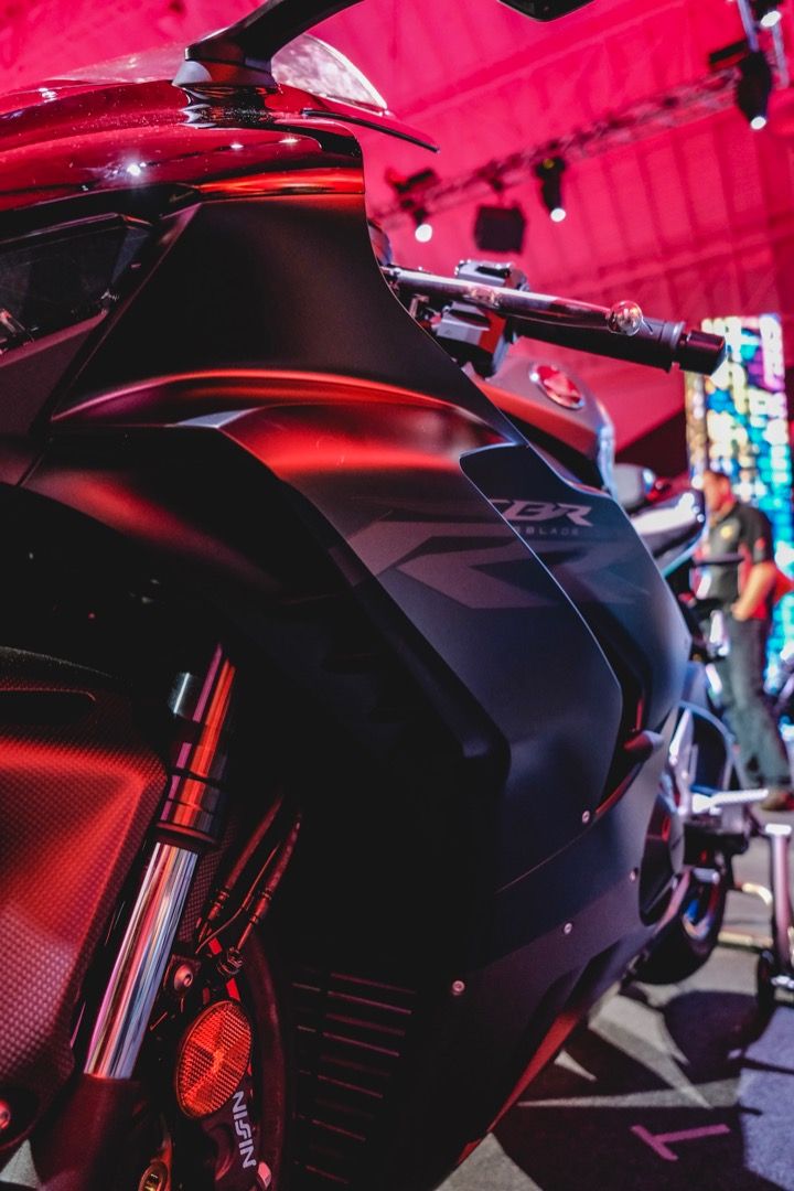 Honda CBR 1000RR-R 2020 | Fotos en detalle