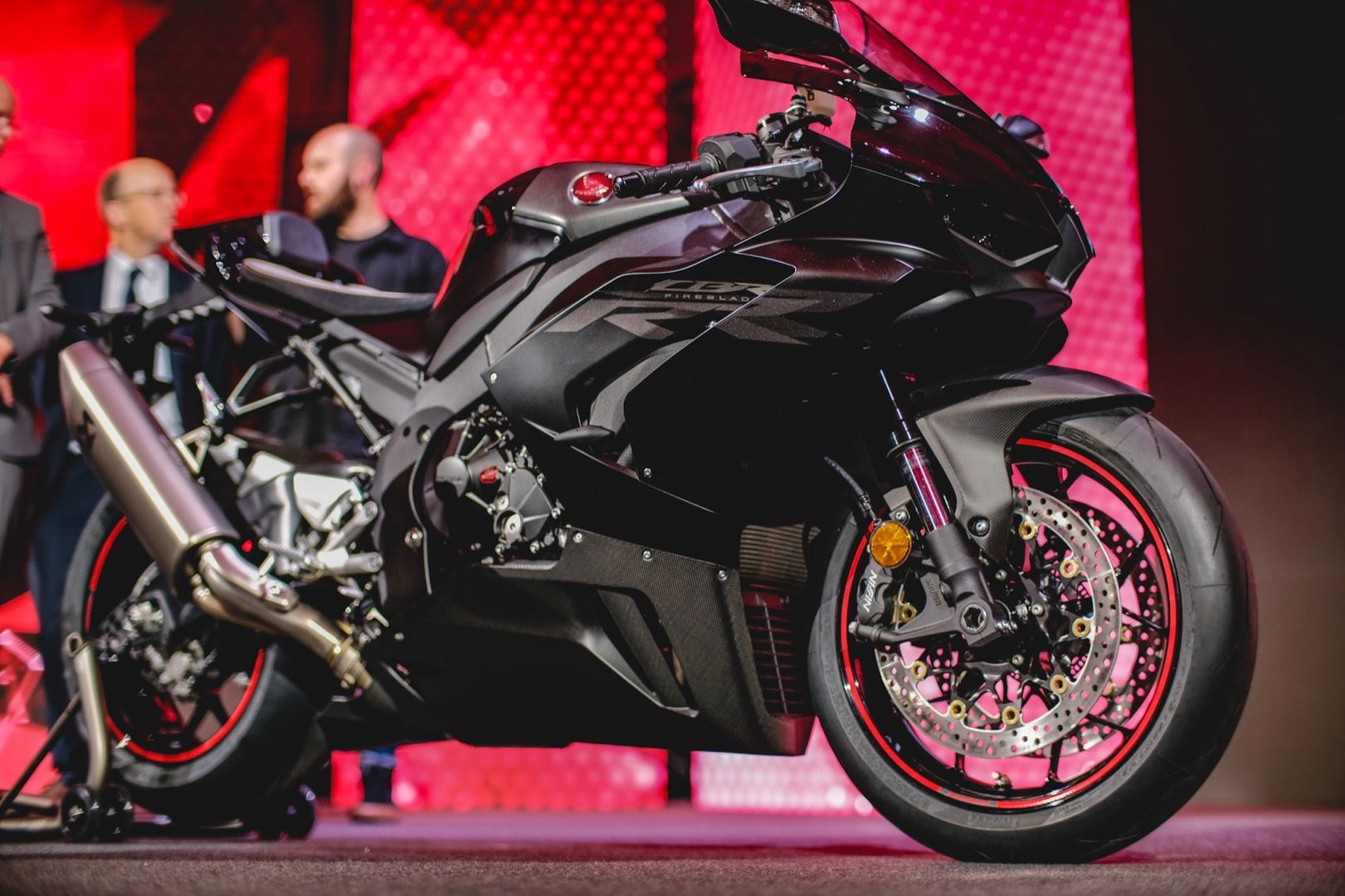 Honda CBR 1000RR-R 2020 | Fotos en detalle