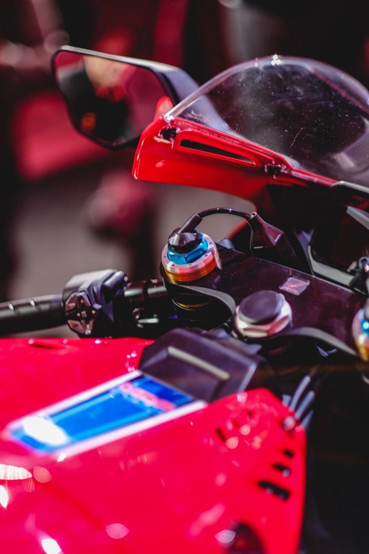 Honda CBR 1000RR-R 2020 | Fotos en detalle