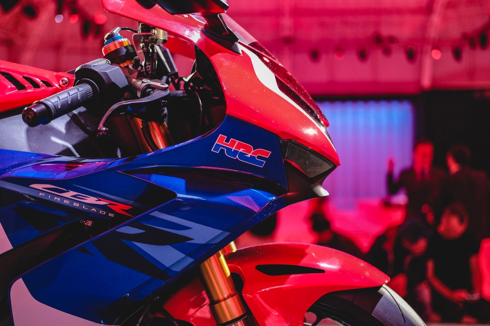 Honda CBR 1000RR-R 2020 | Fotos en detalle