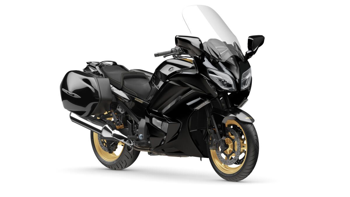 Yamaha FJR1300AE y FJR1300AS Ultimate Edition. Fotos