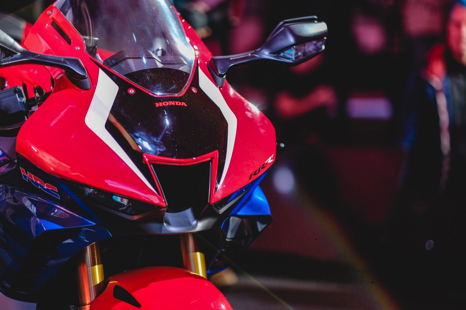 Honda CBR 1000RR-R 2020 | Fotos en detalle