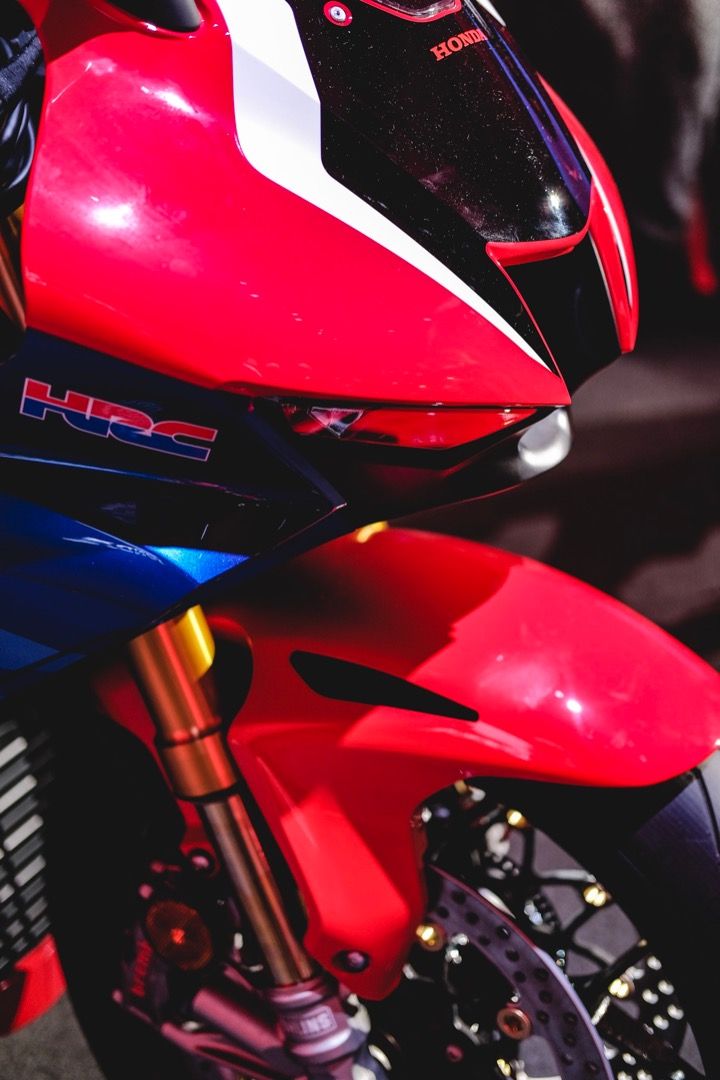 Honda CBR 1000RR-R 2020 | Fotos en detalle