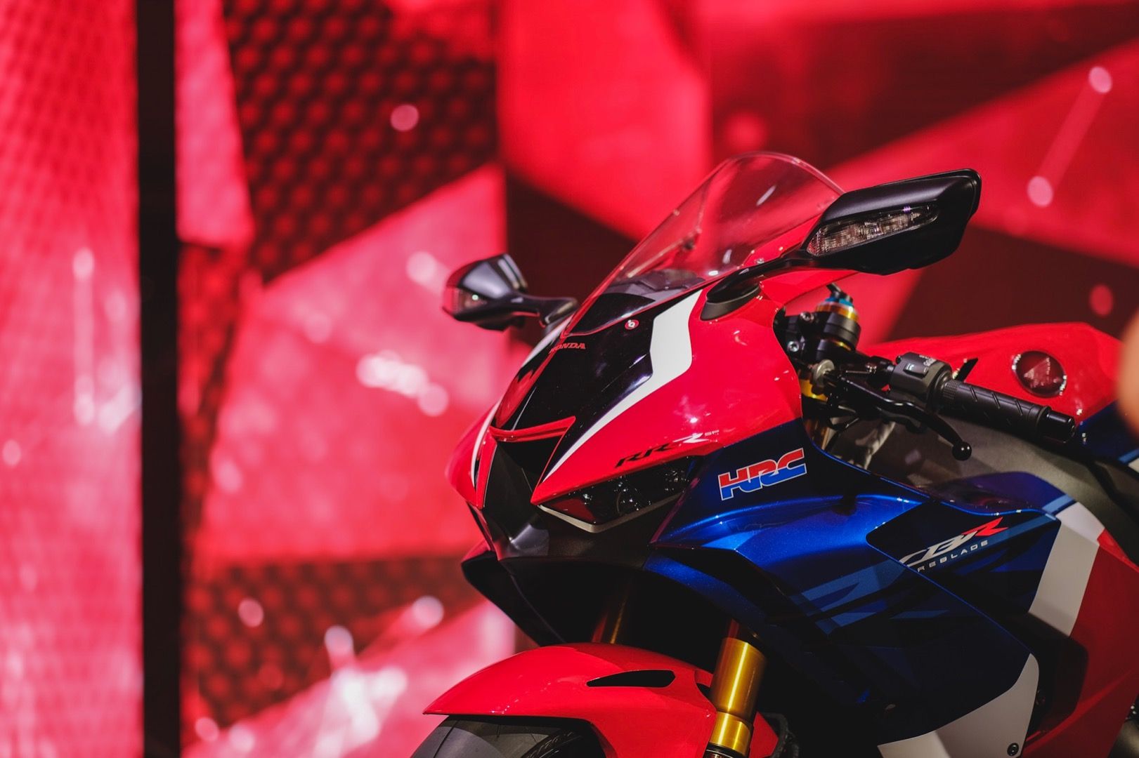Honda CBR 1000RR-R 2020 | Fotos en detalle