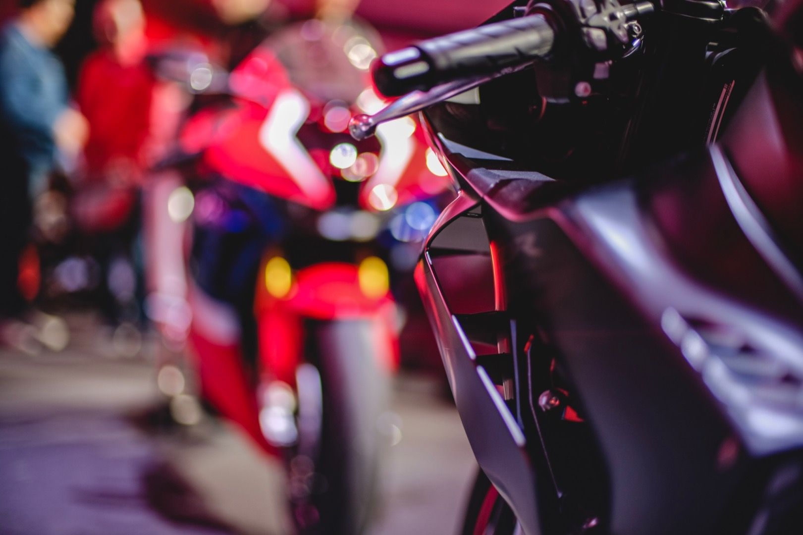 Honda CBR 1000RR-R 2020 | Fotos en detalle