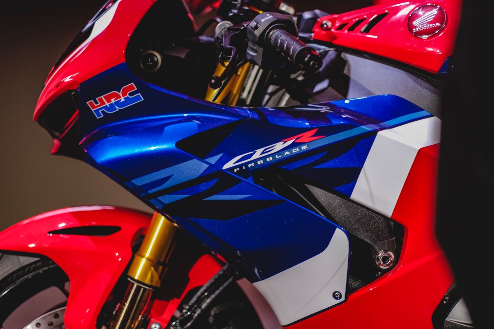 Honda CBR 1000RR-R 2020 | Fotos en detalle