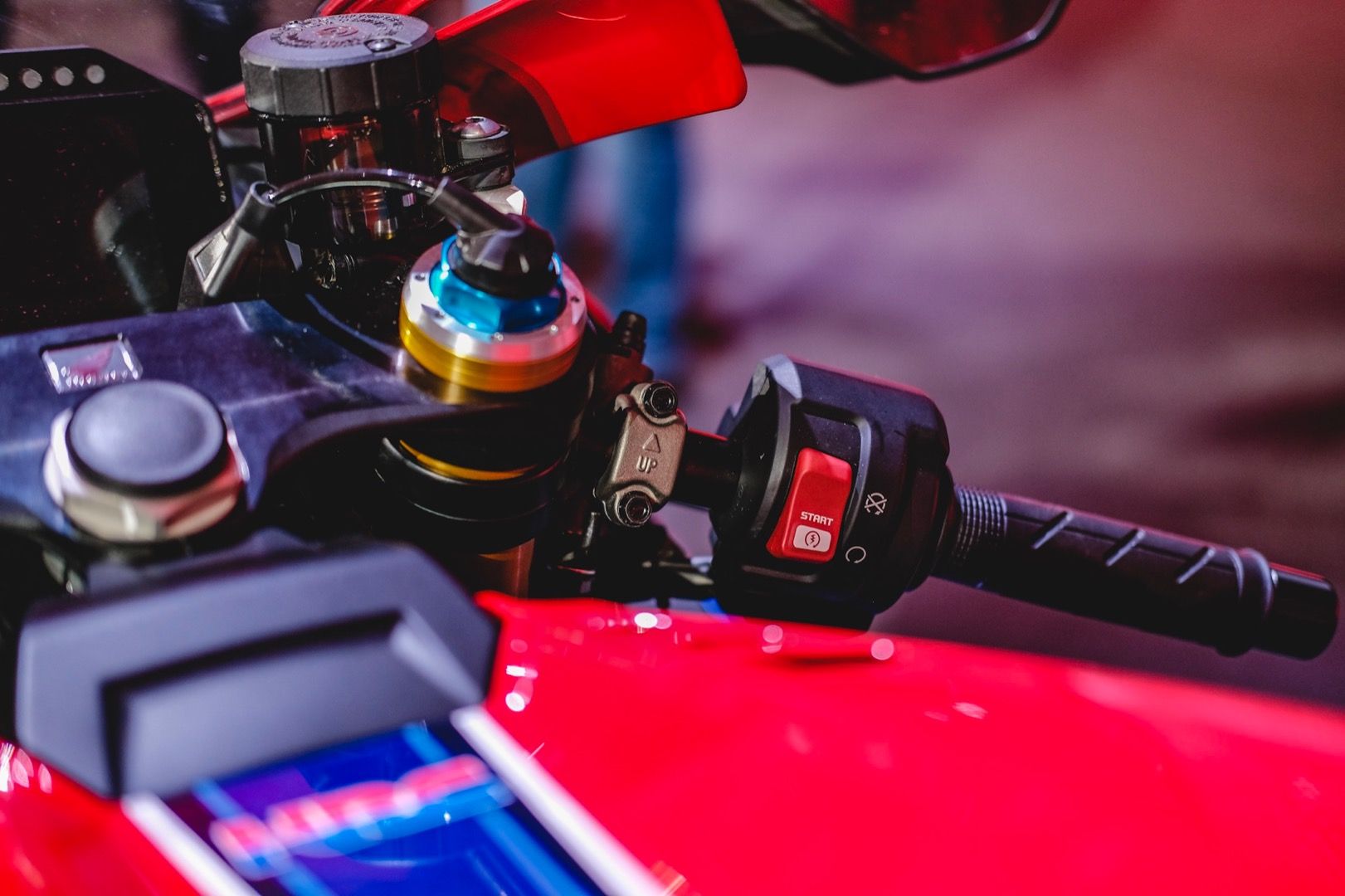 Honda CBR 1000RR-R 2020 | Fotos en detalle