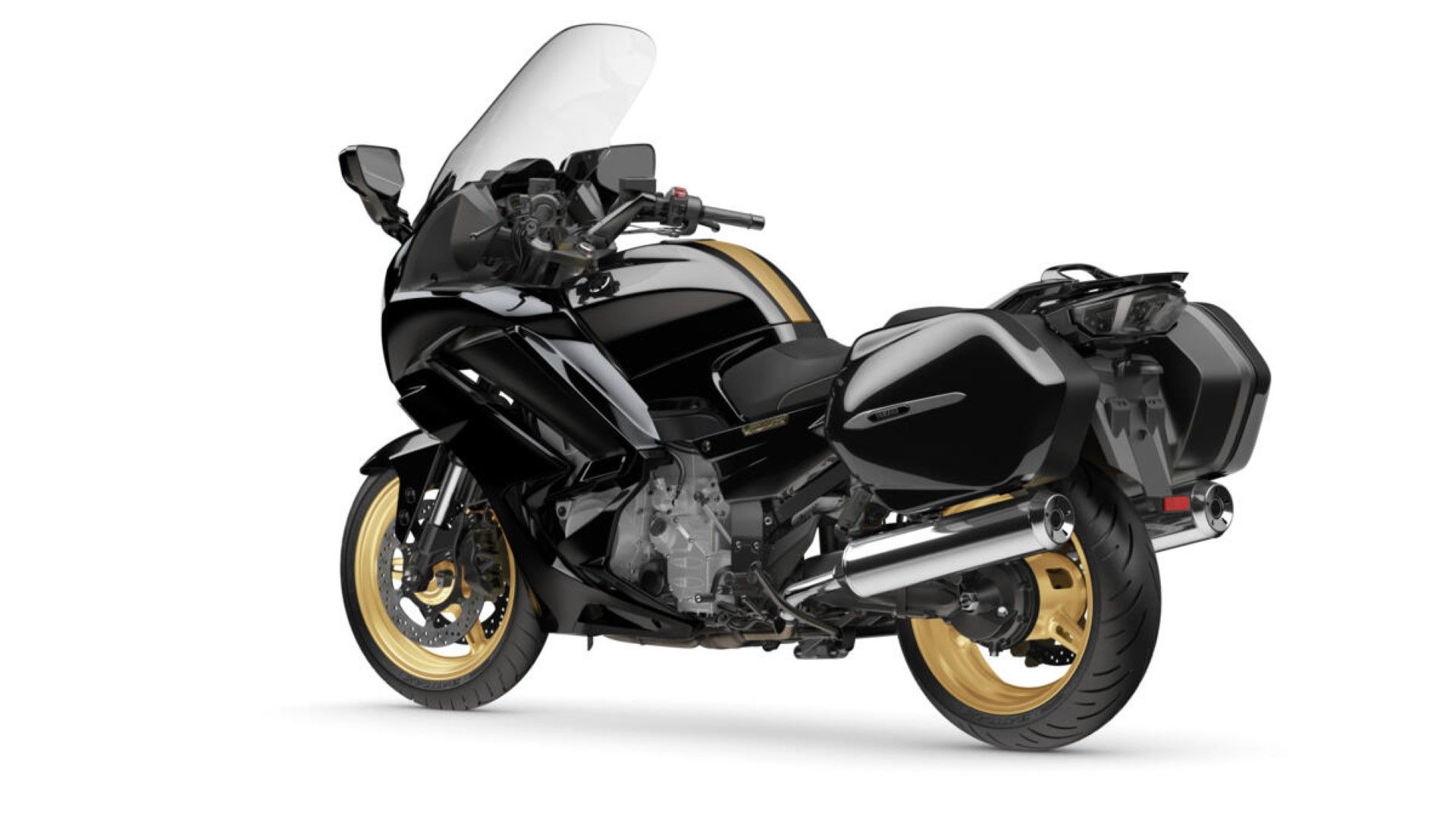 Yamaha FJR1300AE y FJR1300AS Ultimate Edition. Fotos