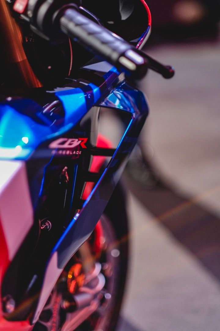Honda CBR 1000RR-R 2020 | Fotos en detalle