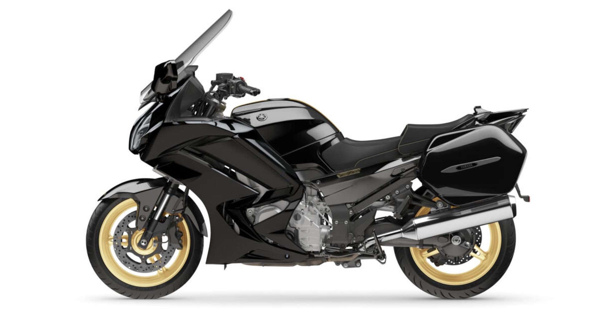 Yamaha FJR1300AE y FJR1300AS Ultimate Edition. Fotos