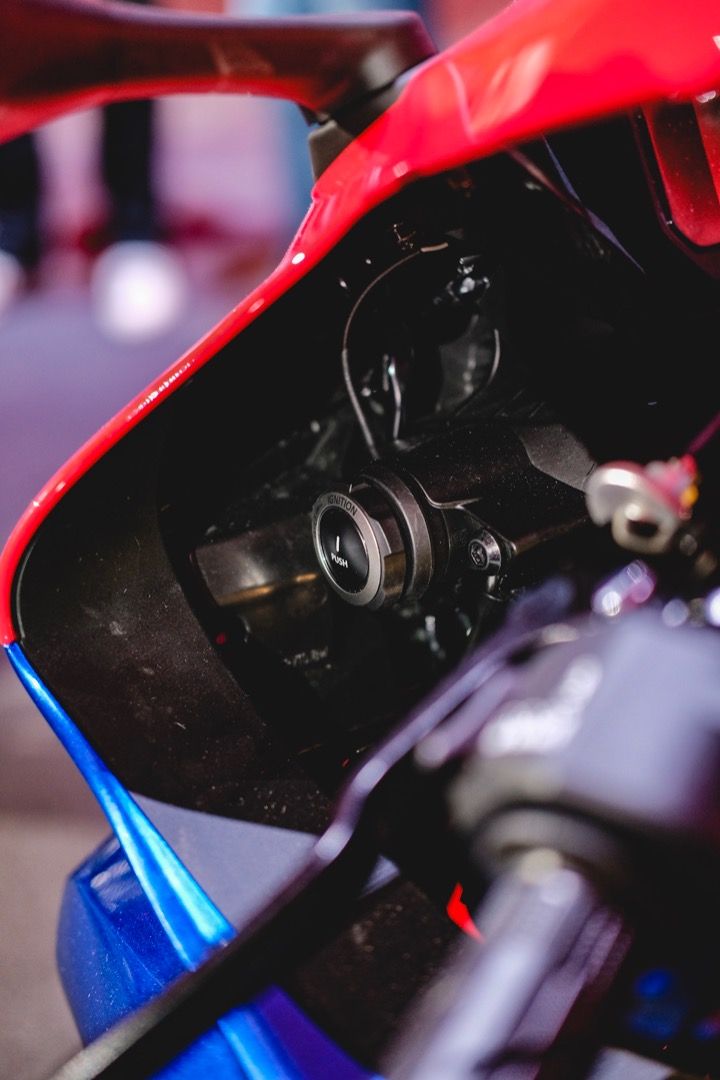 Honda CBR 1000RR-R 2020 | Fotos en detalle