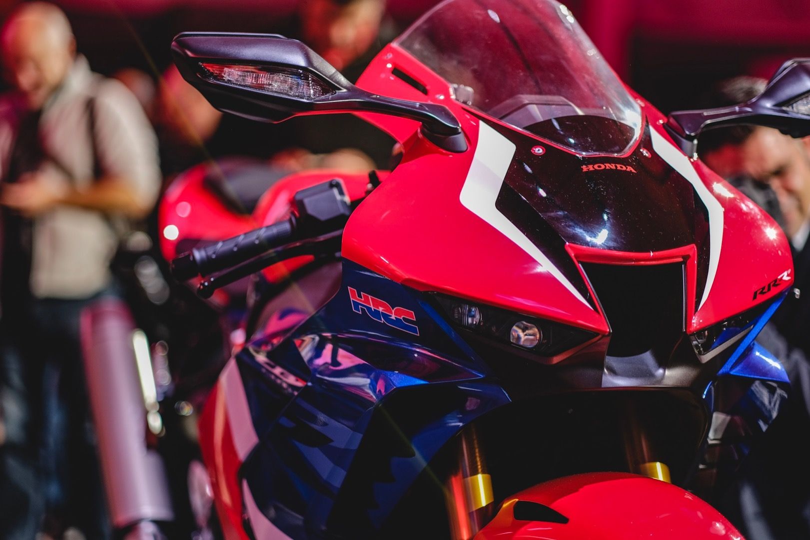 Honda CBR 1000RR-R 2020 | Fotos en detalle