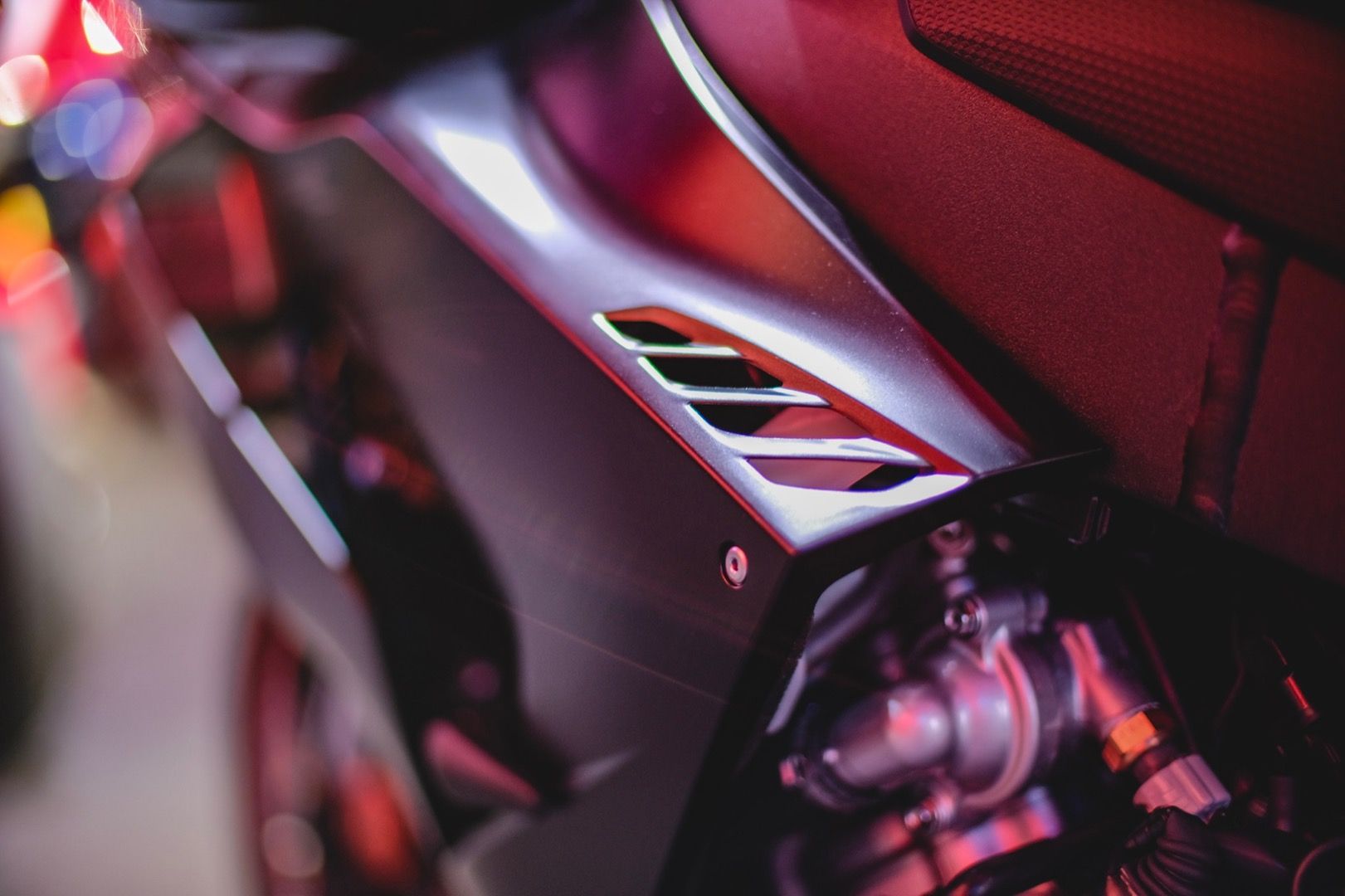 Honda CBR 1000RR-R 2020 | Fotos en detalle