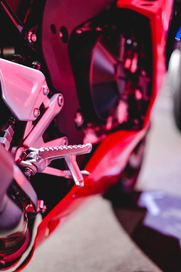 Honda CBR 1000RR-R 2020 | Fotos en detalle