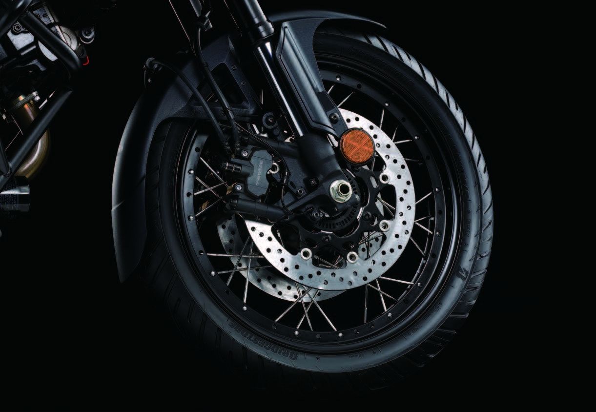 Suzuki V-Strom 1050 2020 & 1050 XT 2020