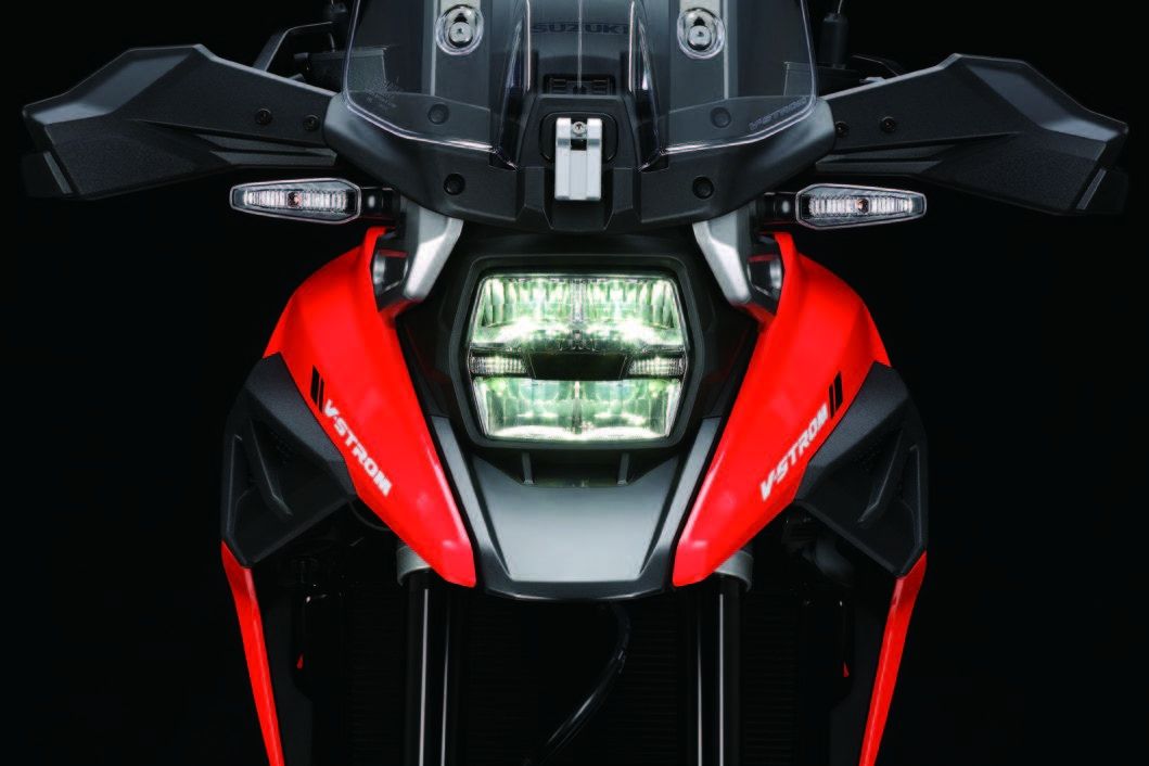 Suzuki V-Strom 1050 2020 & 1050 XT 2020