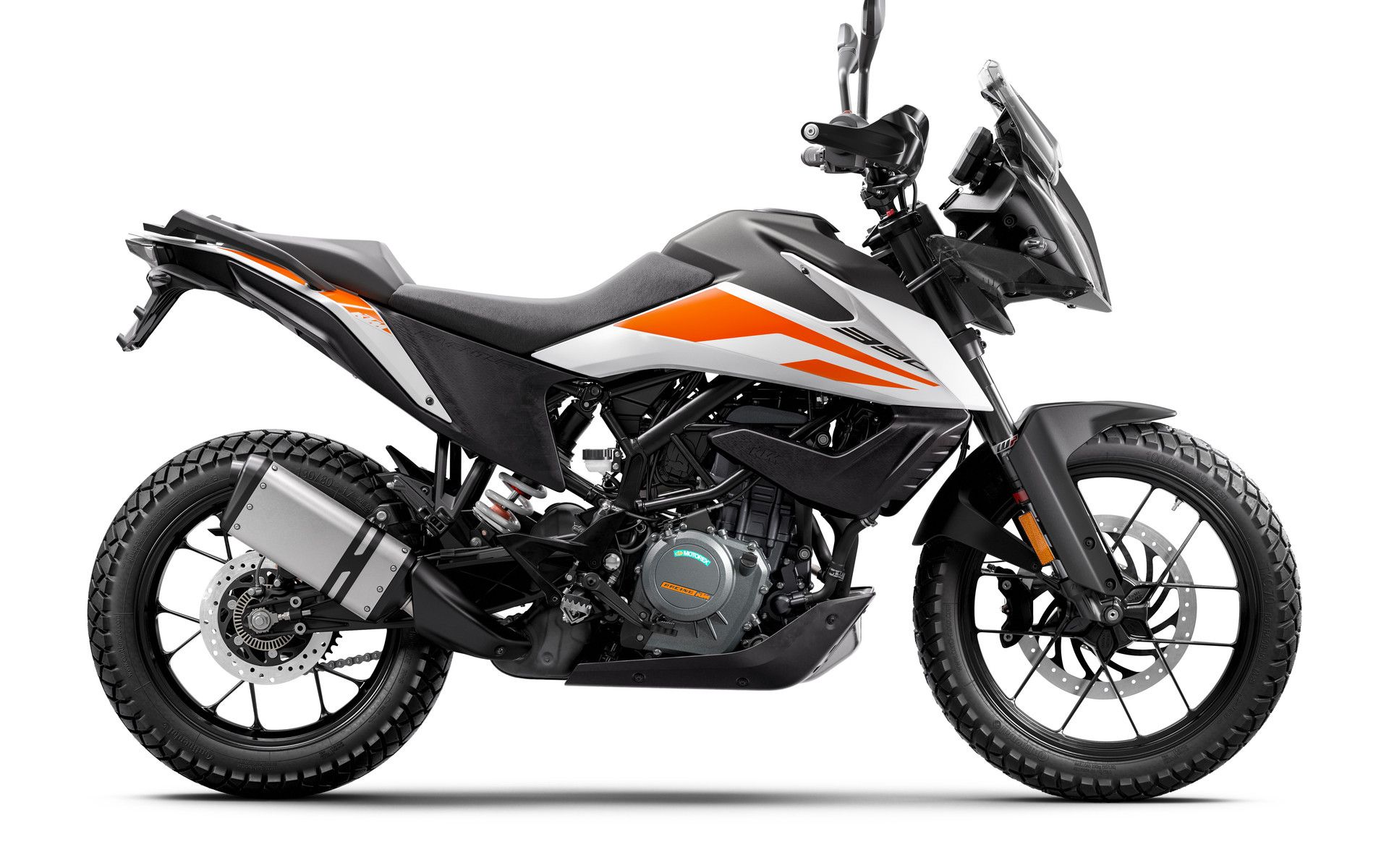 KTM 390 Adventure 2020, la aventurera liviana ya está aquí