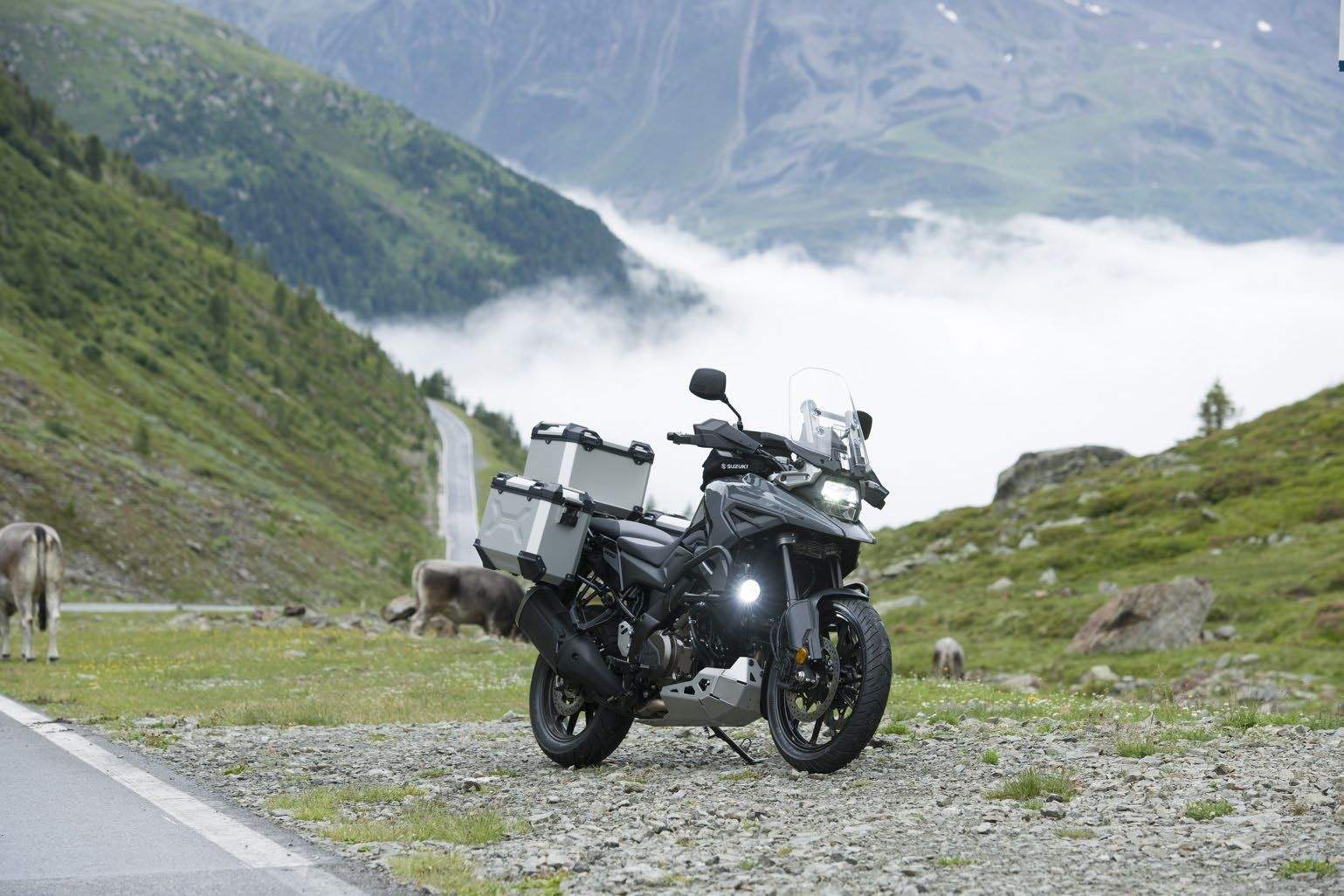 Suzuki V-Strom 1050 2020 & 1050 XT 2020