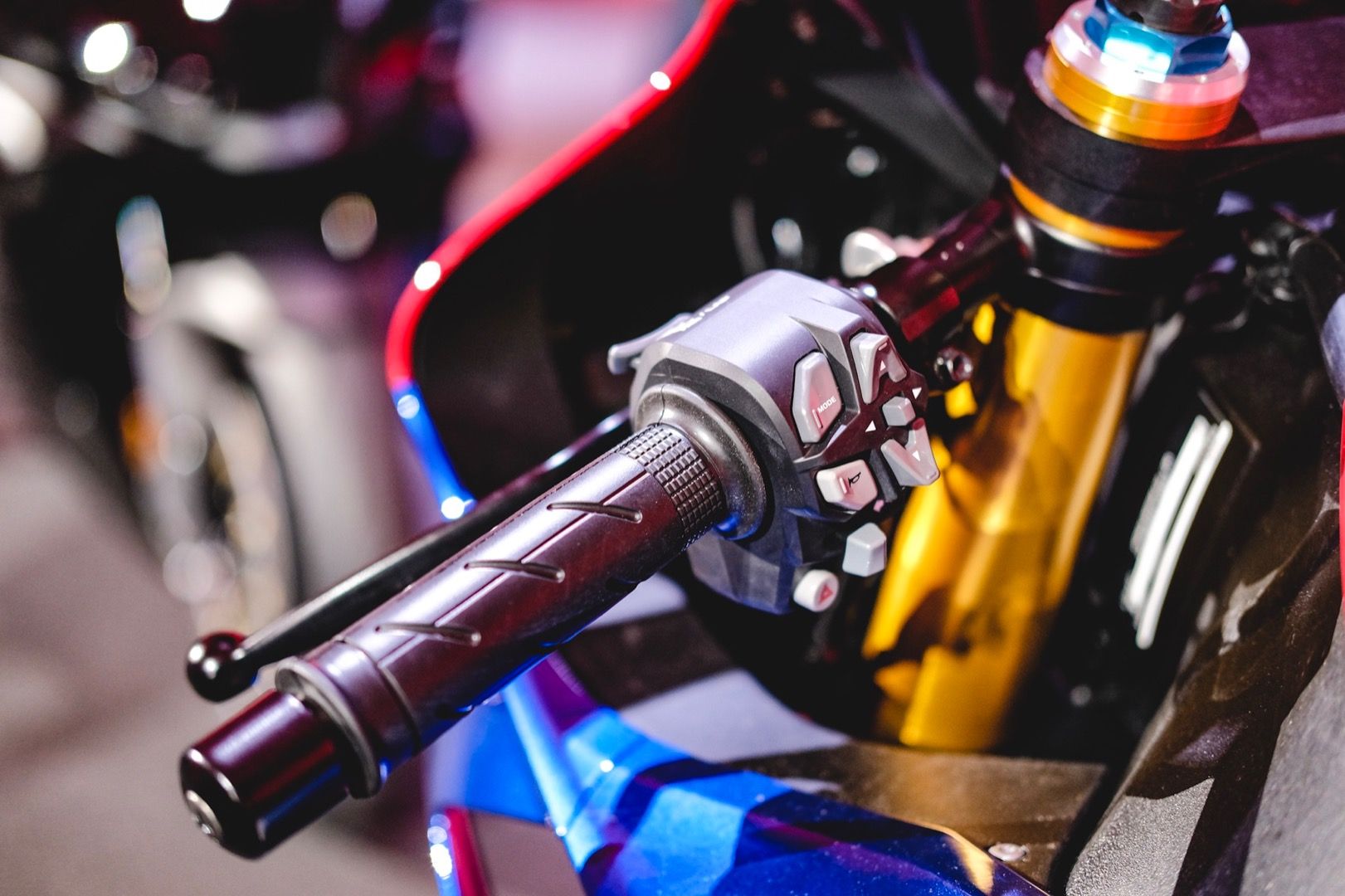 Honda CBR 1000RR-R 2020 | Fotos en detalle
