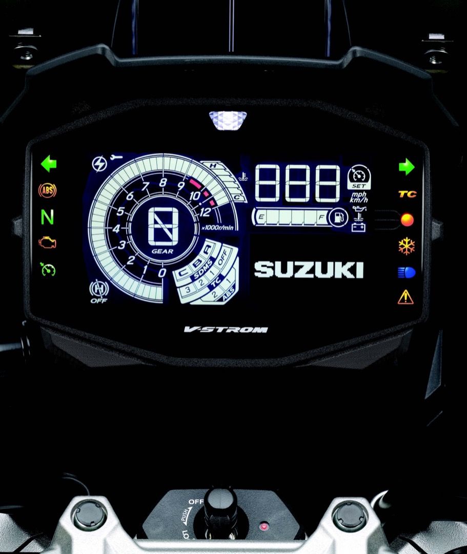Suzuki V-Strom 1050 2020 & 1050 XT 2020