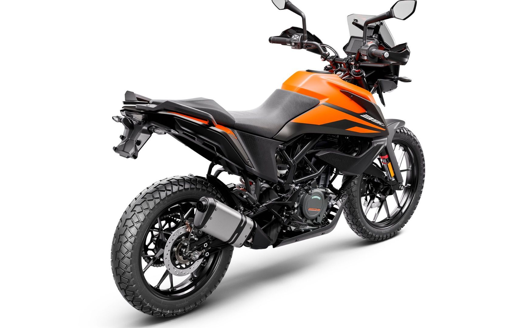KTM 390 Adventure 2020 | Galería de fotos