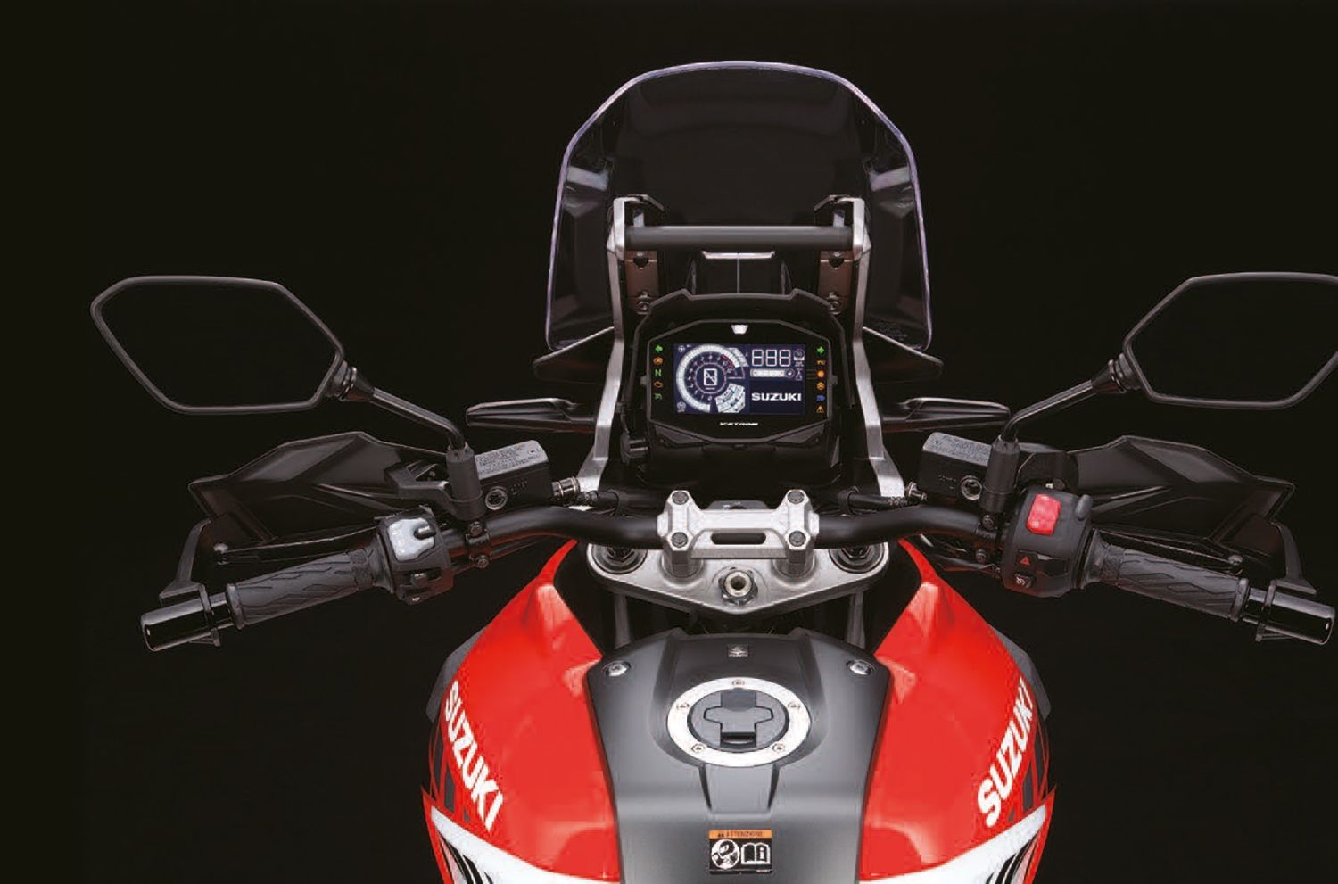 Suzuki V-Strom 1050 2020 & 1050 XT 2020