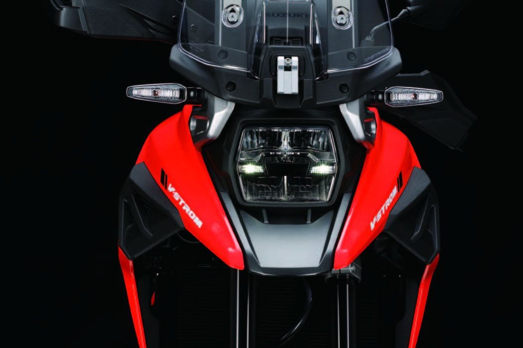 Suzuki V-Strom 1050 2020 & 1050 XT 2020
