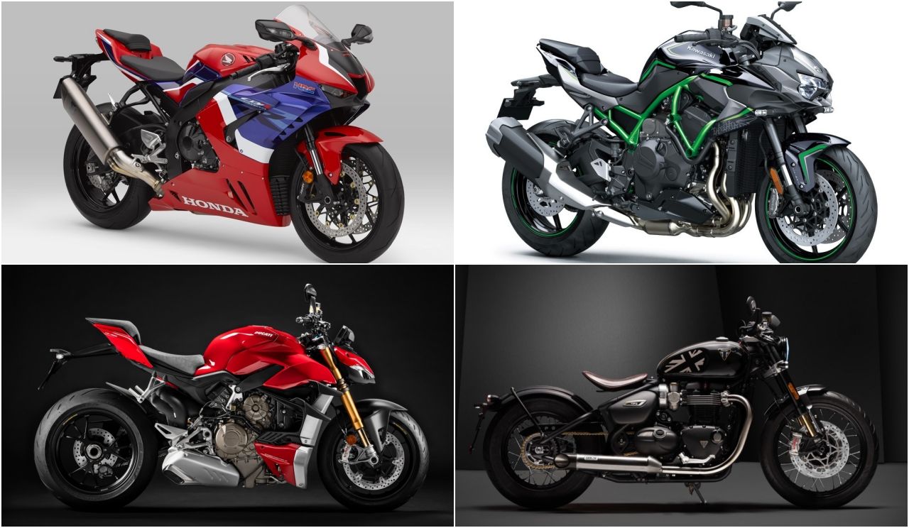 EICMA 2019: todas las novedades del Salón de Milán