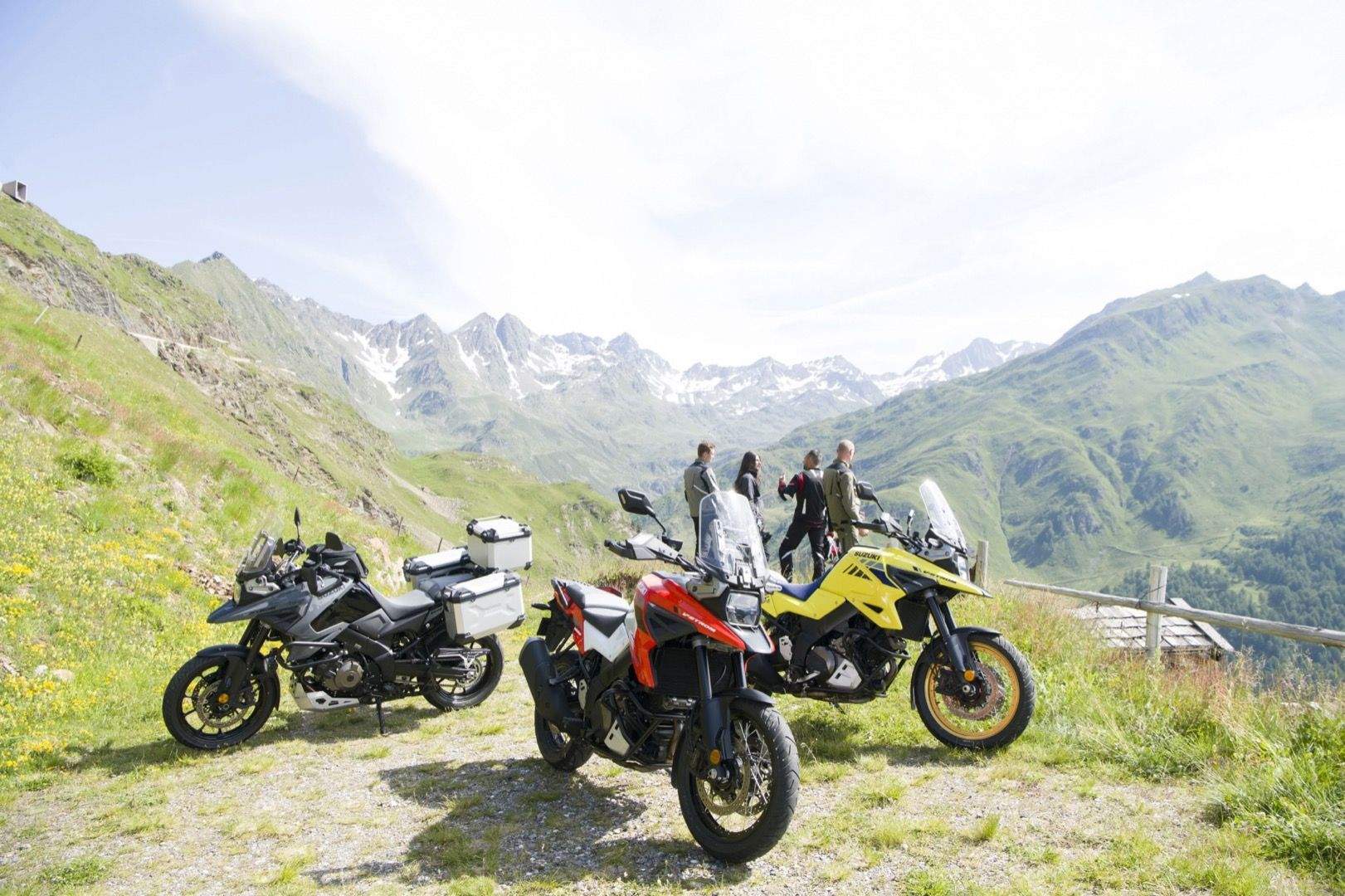 Suzuki V-Strom 1050 2020 & 1050 XT 2020