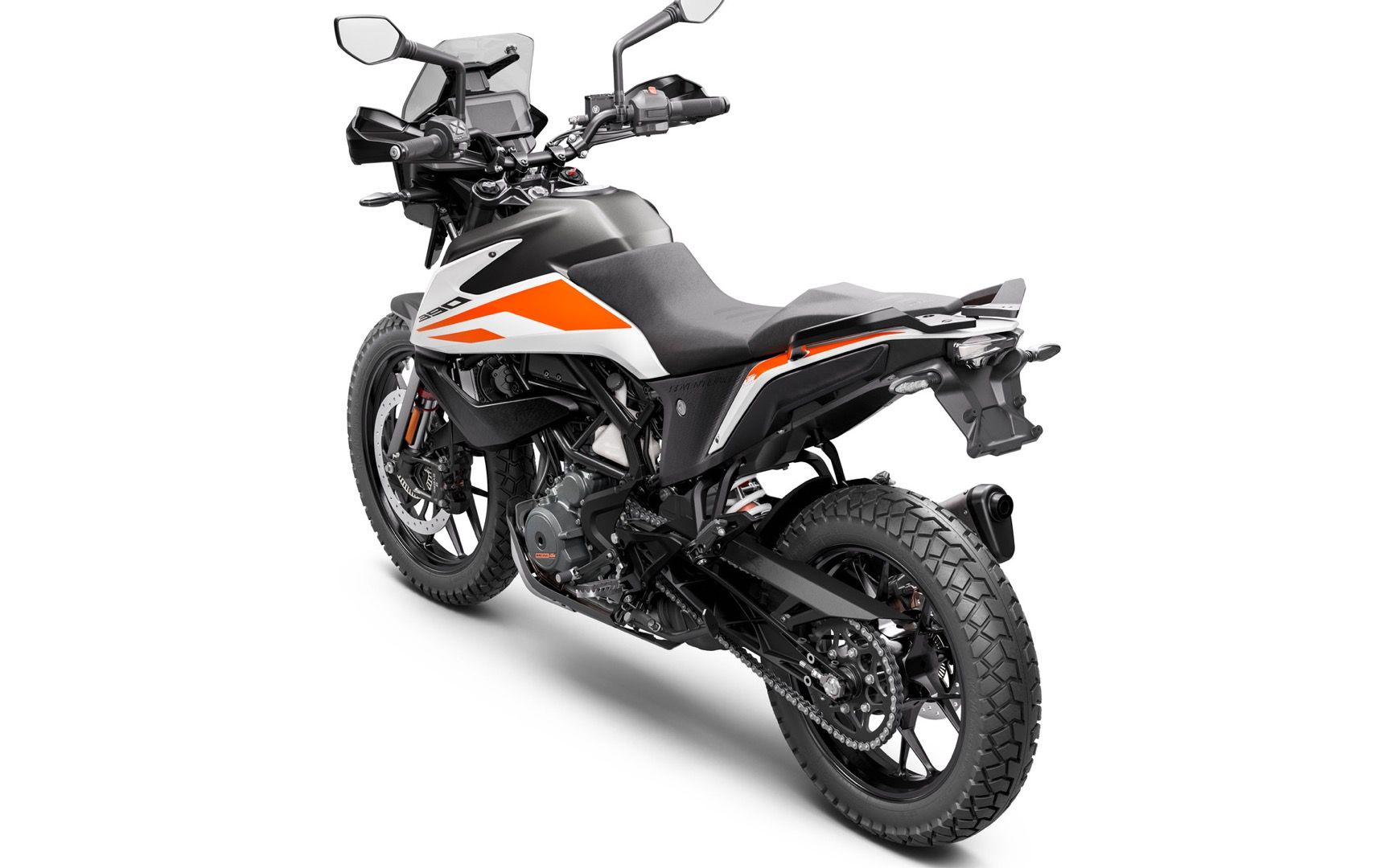 KTM 390 Adventure 2020 | Galería de fotos