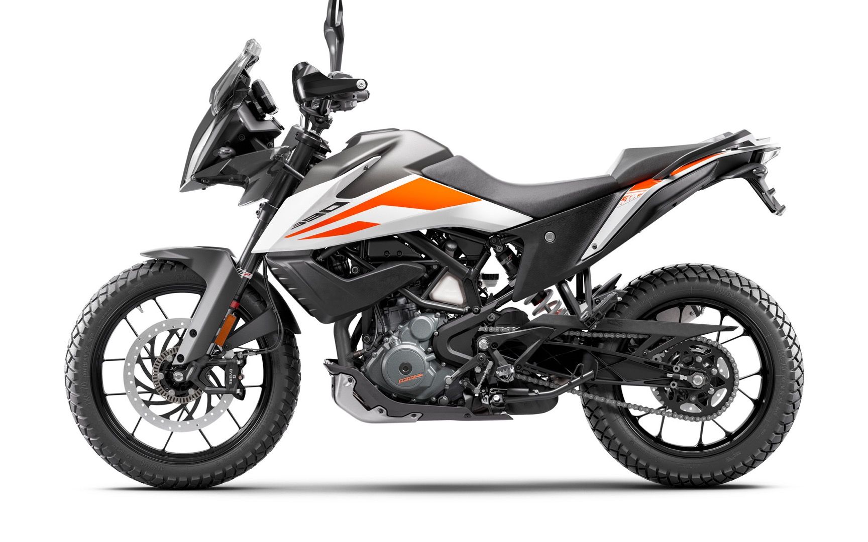 KTM 390 Adventure 2020 | Galería de fotos
