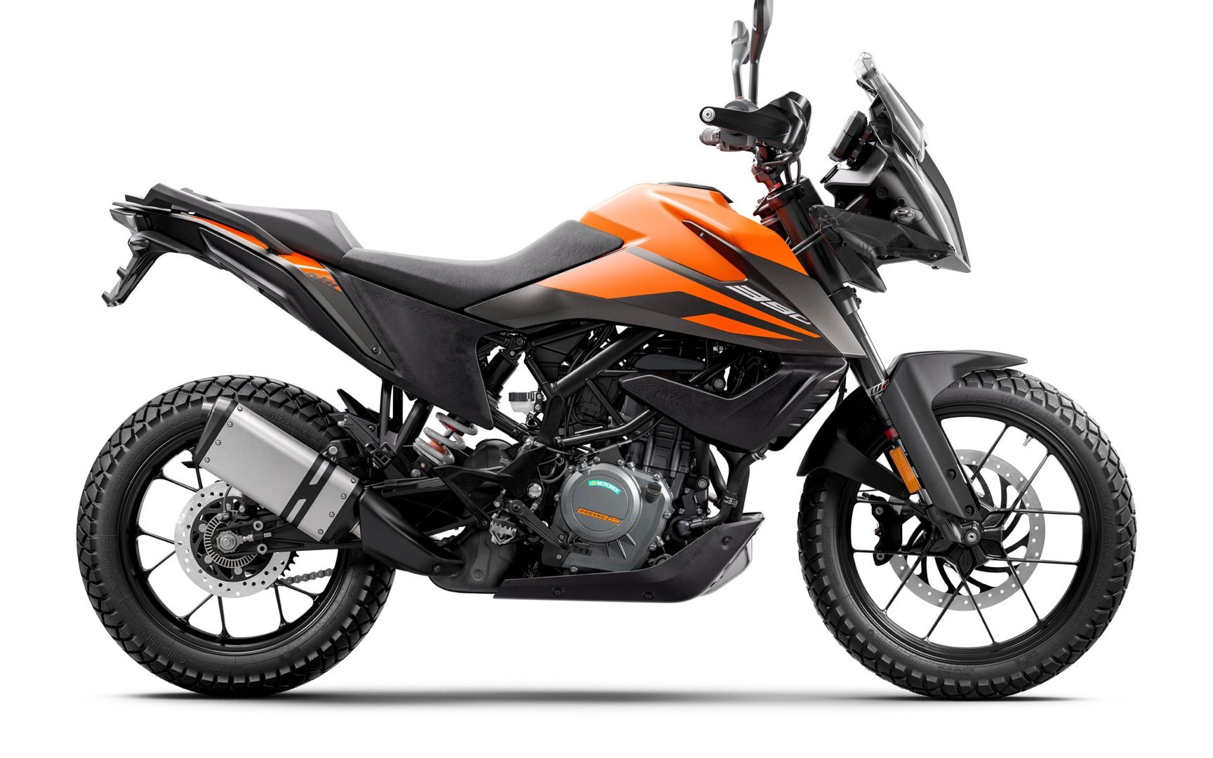 KTM 390 Adventure 2020 | Galería de fotos