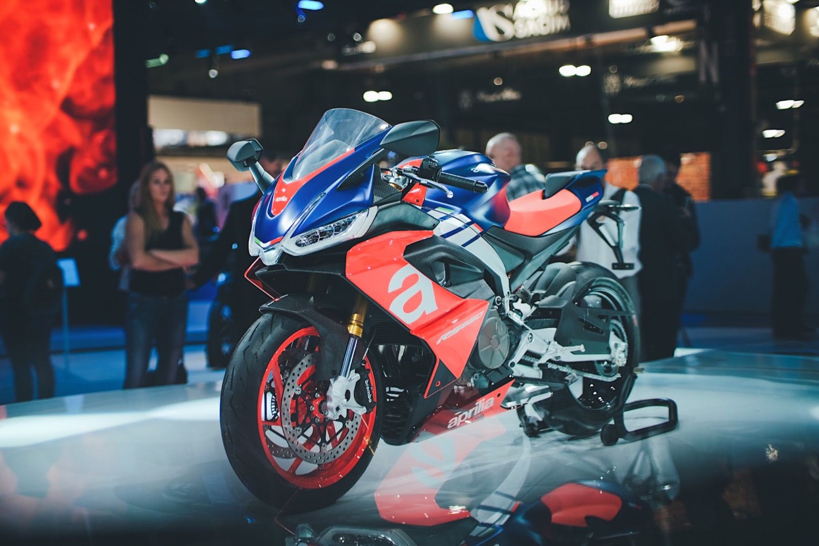 Aprilia RS 660 2020 - Galería de fotos