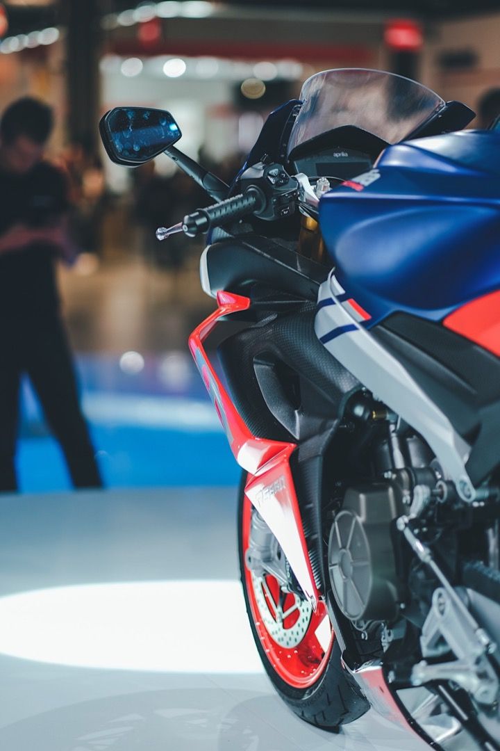 Aprilia RS 660 2020 - Galería de fotos