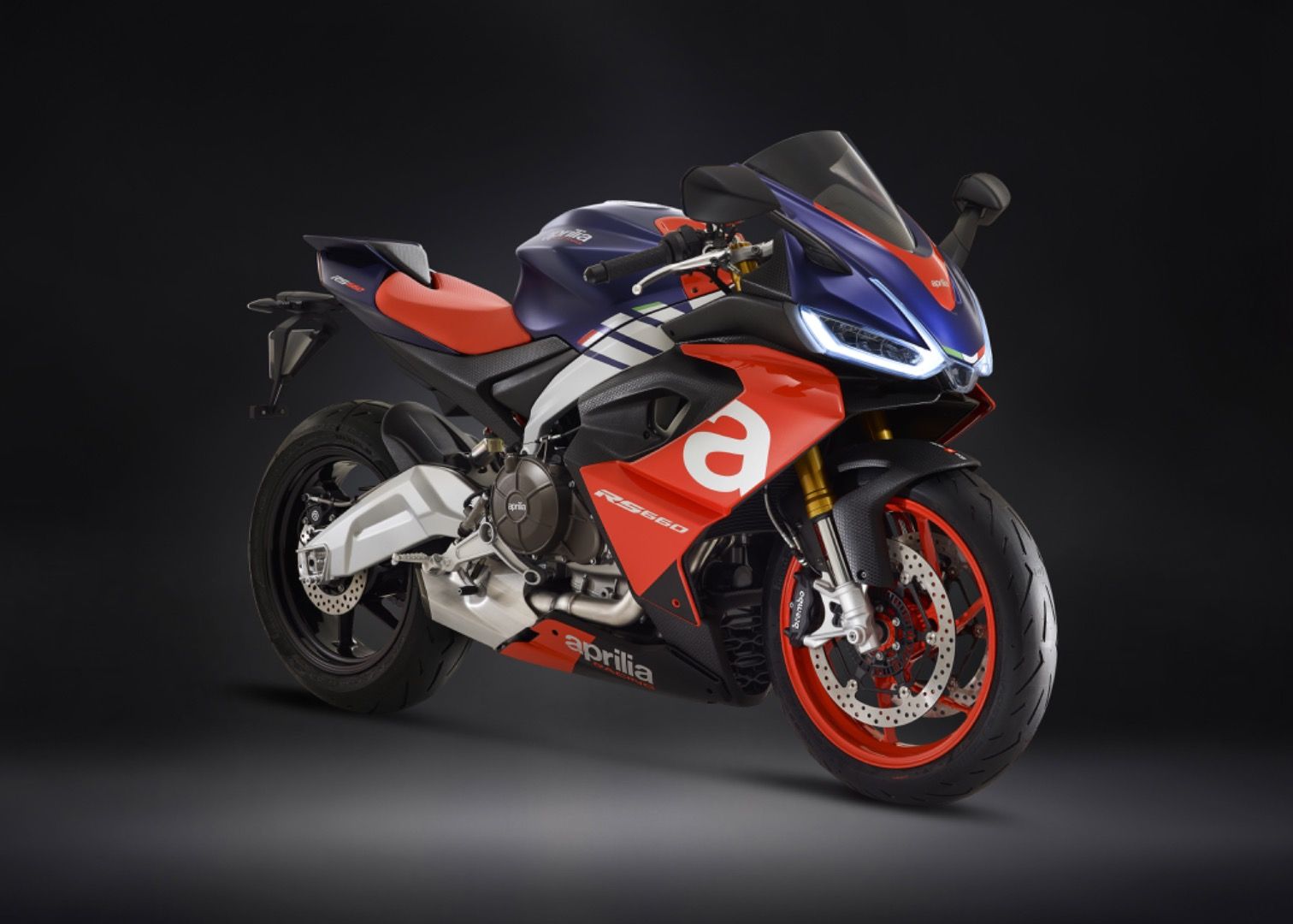 Aprilia RS 660 2020 - Galería de fotos