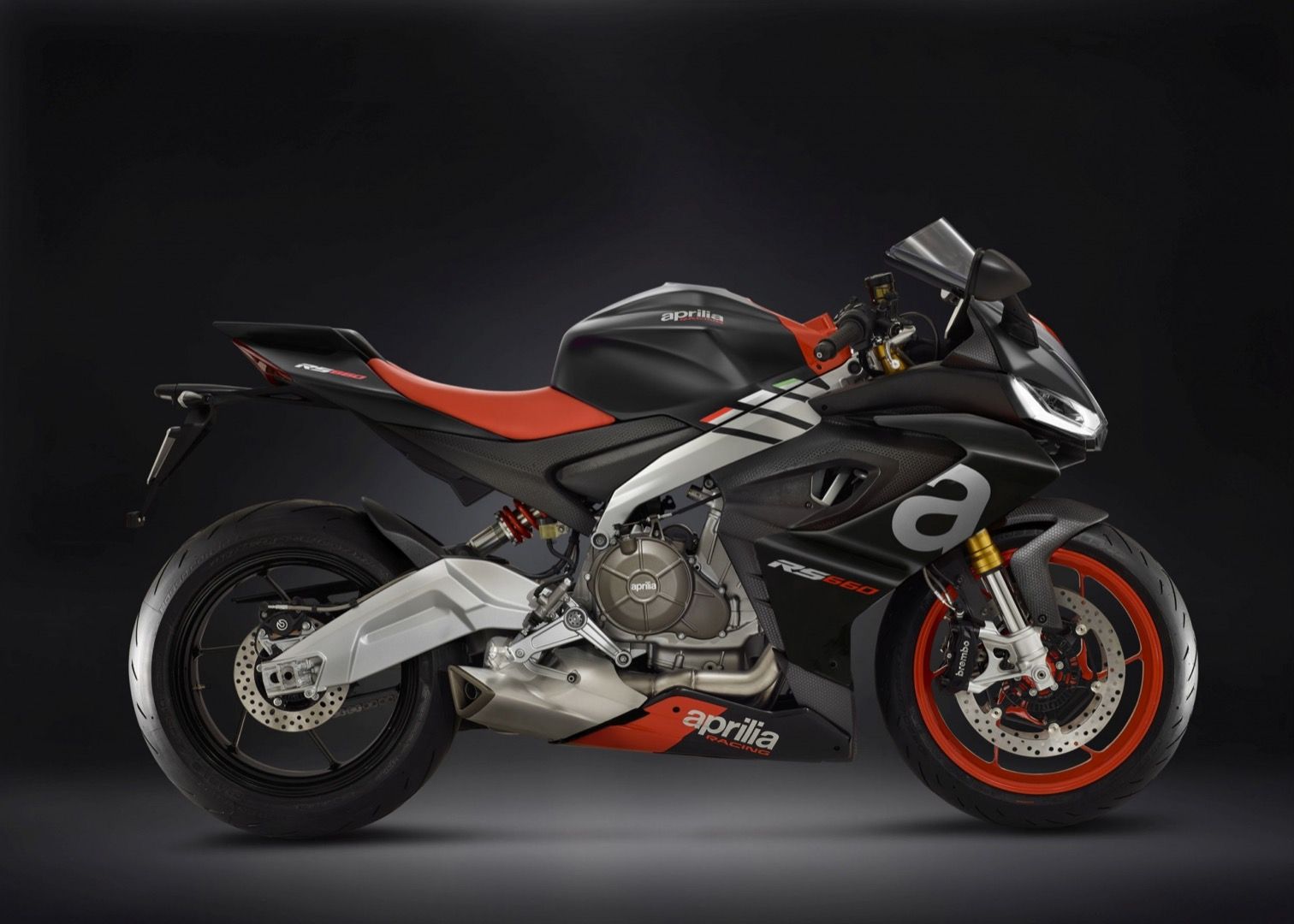 Aprilia RS 660 2020 - Galería de fotos