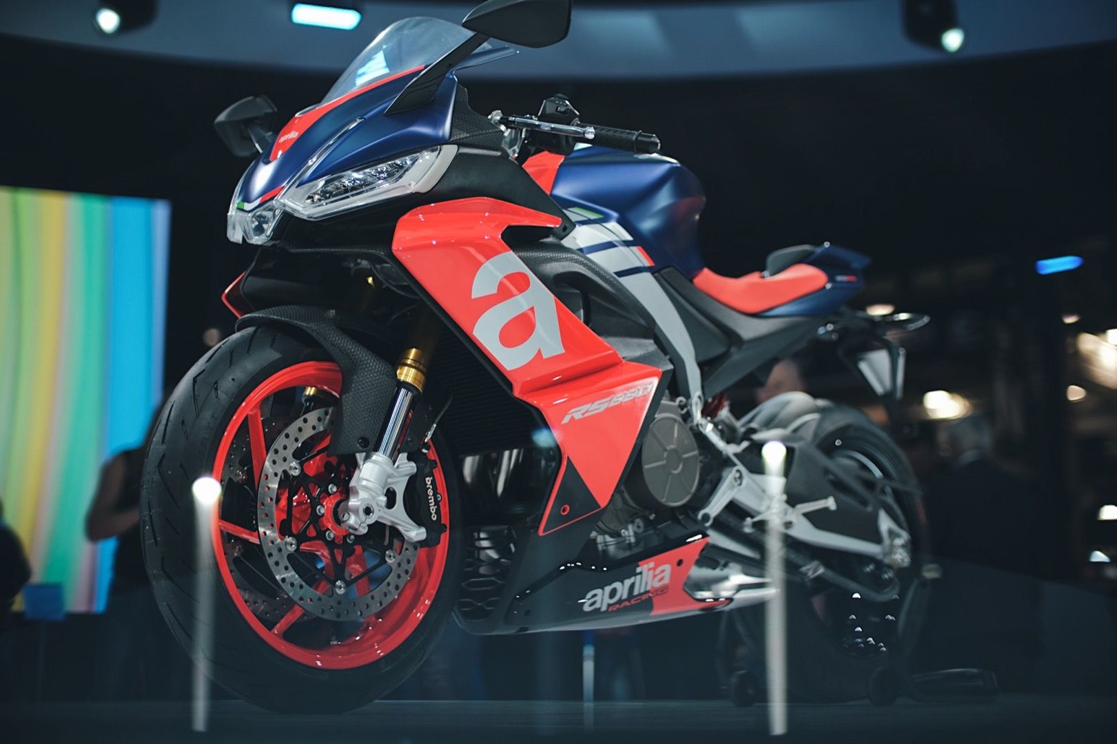 Aprilia RS 660 2020 - Galería de fotos