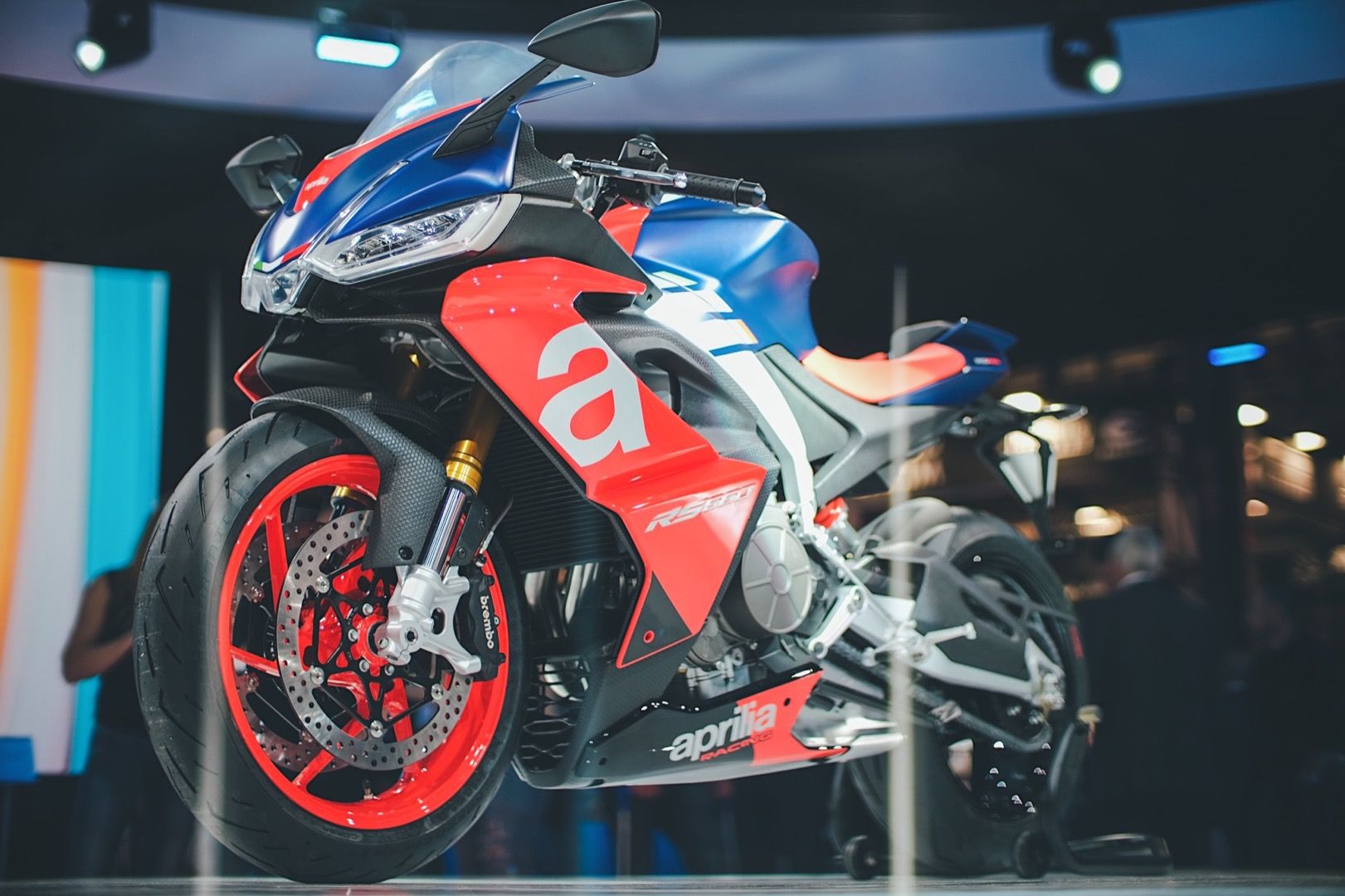 Aprilia RS 660 2020 - Galería de fotos