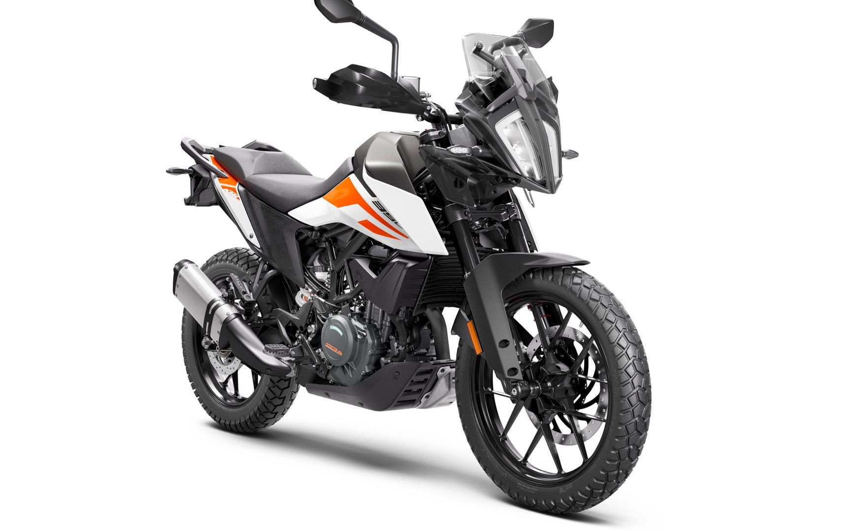 KTM 390 Adventure 2020 | Galería de fotos