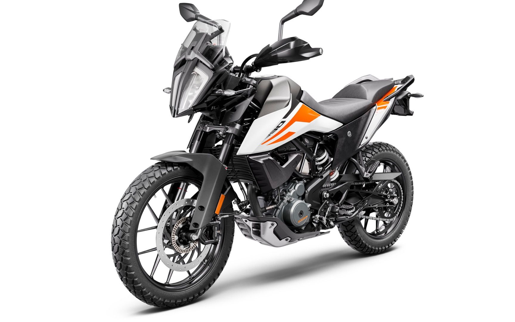 KTM 390 Adventure 2020 | Galería de fotos