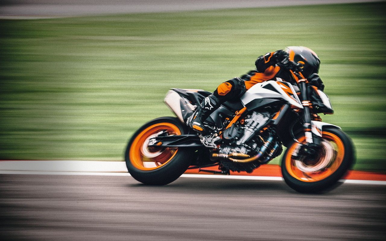KTM 890 Duke R 2020, para los que exigen todavía más