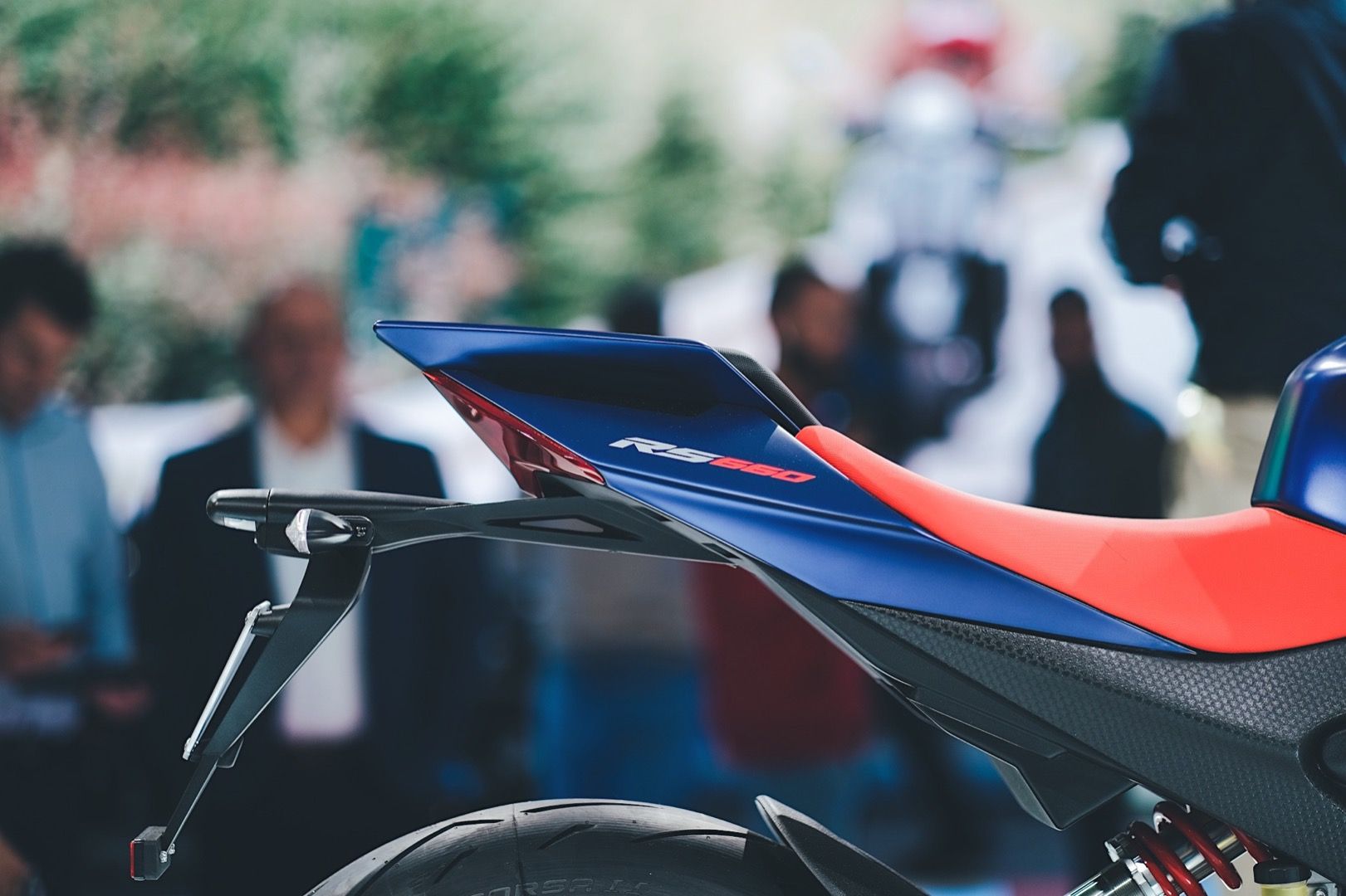 Aprilia RS 660 2020 - Galería de fotos
