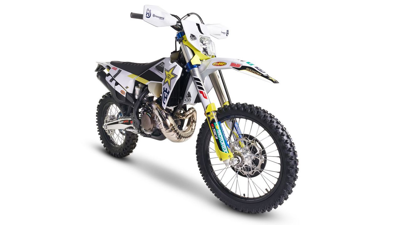 Husqvarna TE 300 i Jarvis Edition