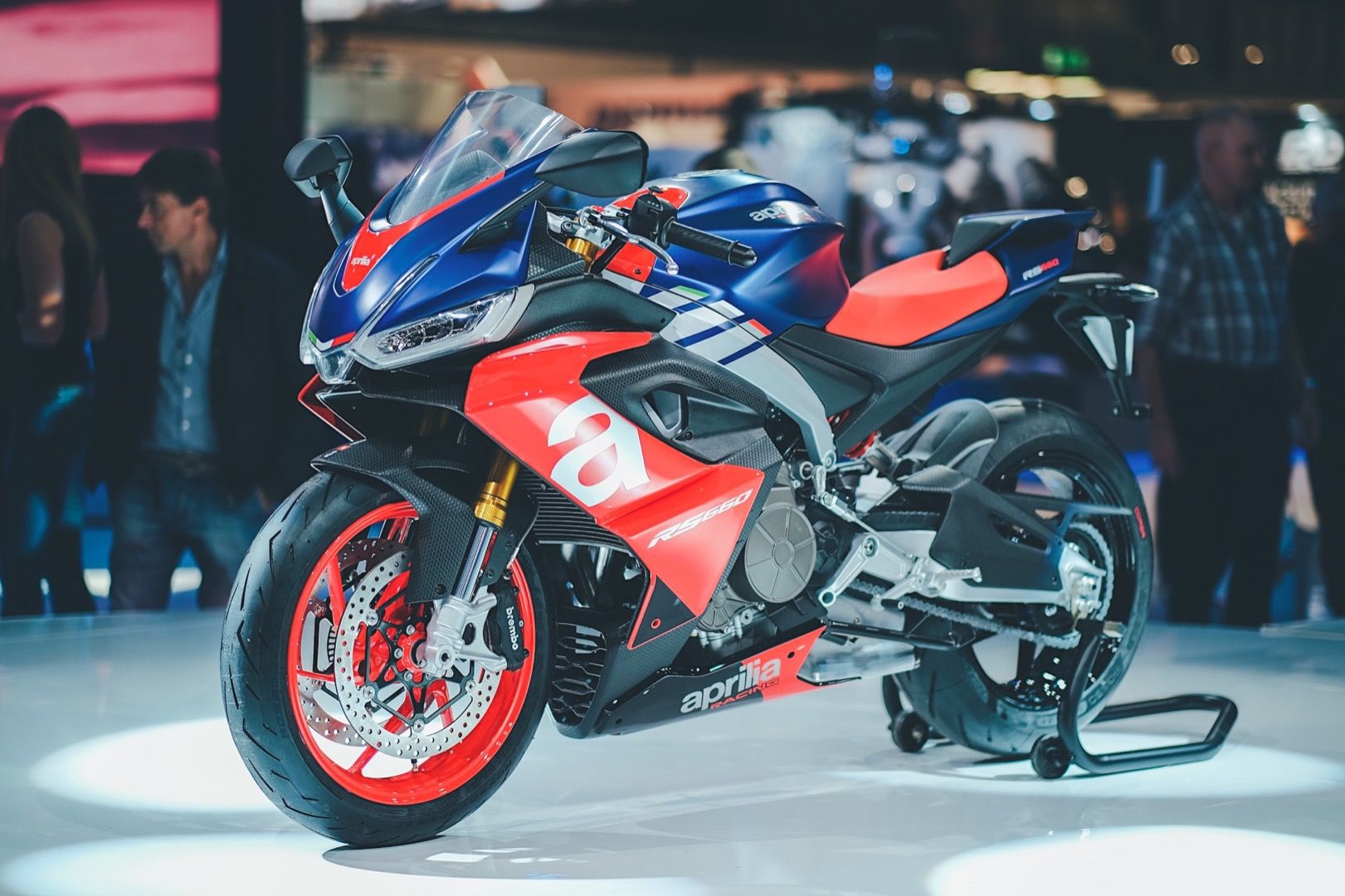 Aprilia RS 660 2020 - Galería de fotos